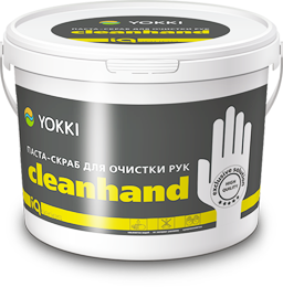 Паста-скраб для очистки рук YOKKI Cleanhand (11 л) YHC101100