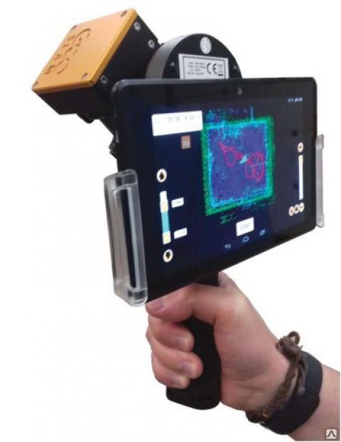 Переносной сканер для фотографий