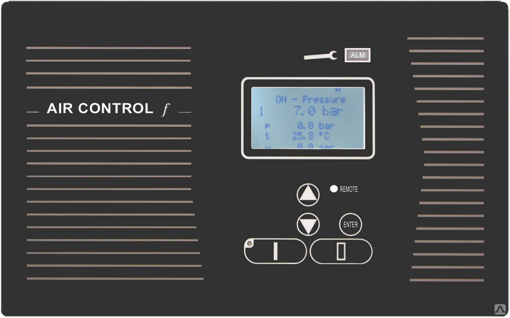 Электронный блок контроля и управления Air Control f