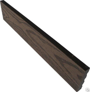 Торцевая доска CM Decking 2000х50х10 купить за 656 руб./шт. в ...