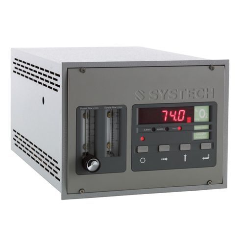 Анализатор кислорода, серия EC900
