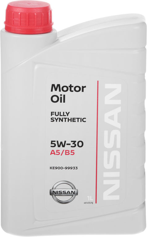 Масло моторное Nissan Motor Oil 5W-30 (1 л)