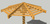 Зонт солнцезащитный деревянный ЗСП-01 #6