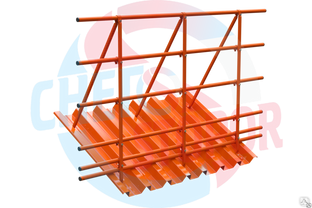 Ограждение кровельное тип 2