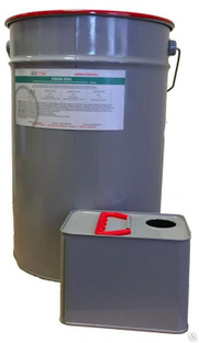 Эмаль Полак ЭП-41 МП антикоррозийная эпоксидная для питьевой воды белая, кг 