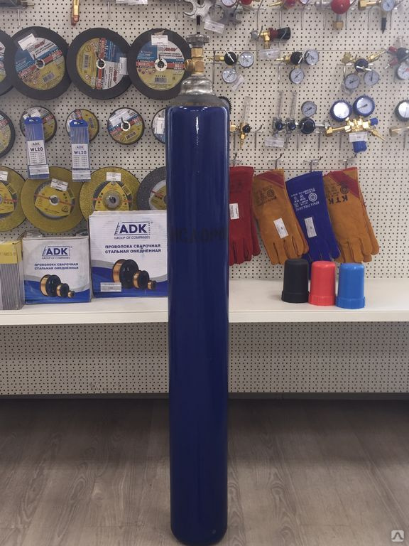 Кислородный баллон 20 л новый купить за 8 150 руб./шт. в Новосибирске ...