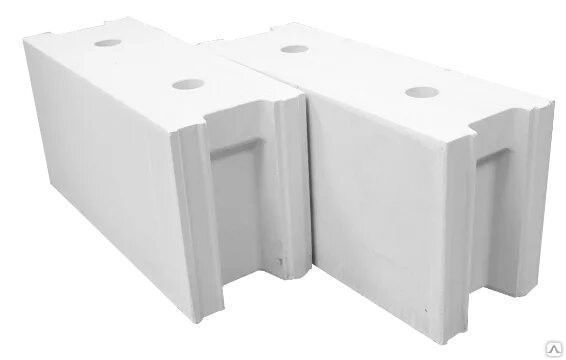 Блок силикатный стеновой SiMat 500х160х248 М-200