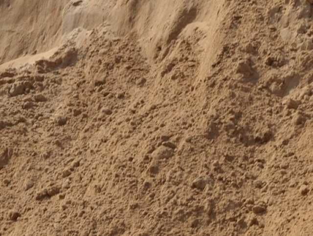 Песок боровой с доставкой
