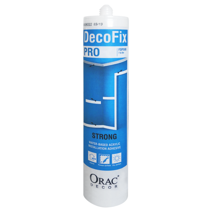 Монтажный клей Orac FDP500 DecoFix Pro