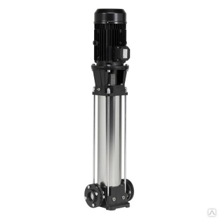 Насосный агрегат вертикальный многоступенчатый Saer MK65/8 - 160L-V1 - 400/ #1