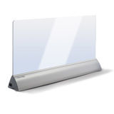 Инфракрасный обогреватель Thermoup FLOOR LED Plus (gray)
