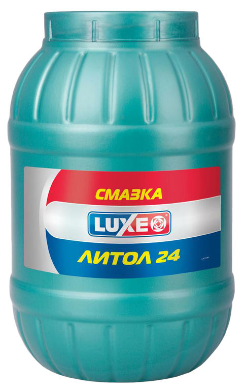 Смазка Литол-24 2 кг, LUXE 711