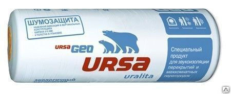 URSA GEO М-25 - характеристики и описание