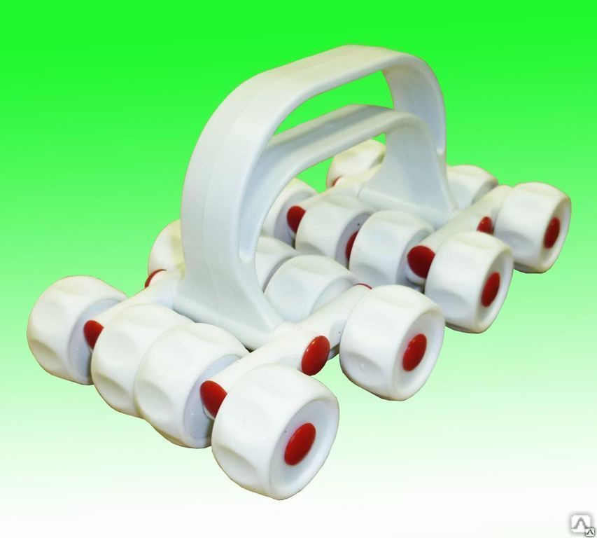 Массажер роликовый магнитный Биомаг купить за 900 руб. в Екатеринбурге ...