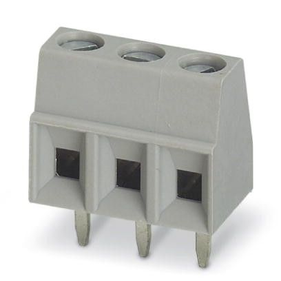 Клеммные блоки для печатного монтажа - BC-381X9- 7 BK - 5452623