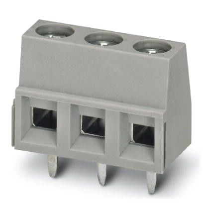 Клеммные блоки для печатного монтажа - BC-508X10- 2 BK - 5452257