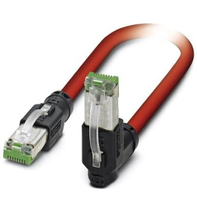 Подготовленный кабель передачи данных - VS-PNRJ45-PNRJ45R-93K-2,0 - 1402517