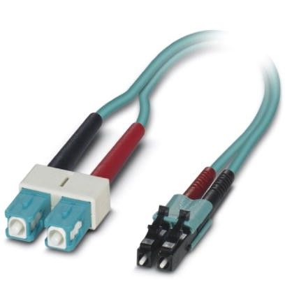 Подготовленный кабель передачи данных - FOC-SC:A-LC:A-GZ02/1 - 1409791