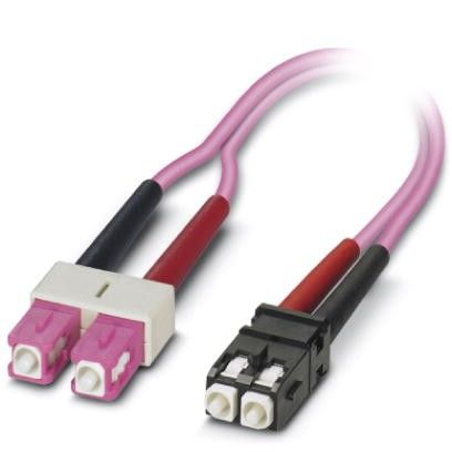 Подготовленный кабель передачи данных - FOC-SC:A-SJ:A-GZ03/1 - 1409812