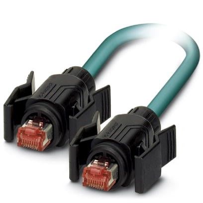 Подготовленный кабель передачи данных - VS-IP67B-IP67B-94F/6,0 - 1404363