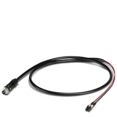 Соединительный оптоволоконный кабель - FOC-M12-LC:A-GB02/2 - 1408868
