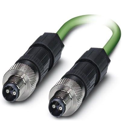 Соединительный оптоволоконный кабель - FOC-PN-B-1000/M12-C/M12-C/2 - 140887