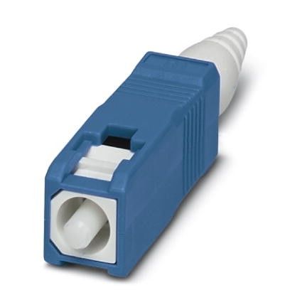 Оптоволоконный соединитель (со стороны кабеля) - FOC-C-SC:P-GOF-SM-PC - 141