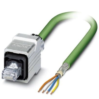 Подготовленный кабель передачи данных - VS-OE-PPC/ME-93C-LI/5,0 - 1416216