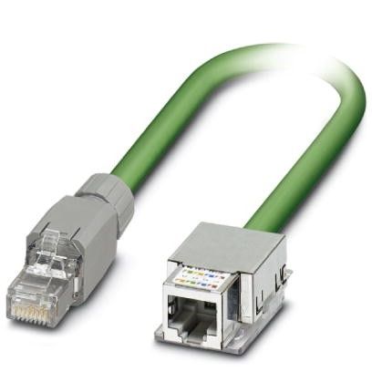 Подготовленный кабель передачи данных - VS-BU/PN-IP20-93B-LI/2,0 - 1416173