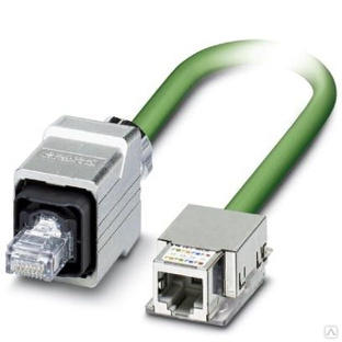 Подготовленный кабель передачи данных - VS-BU/PN-PPC/ME-93B-LI/2,0 - 141617 