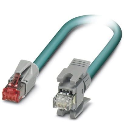 Подготовленный кабель передачи данных - VS-IP20-IP20/LG-94B-LI/2,5 - 142308