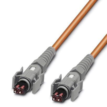 Подготовленный кабель передачи данных - VS-IL-2XHCS-200-2XSCRJ67-20 - 16549