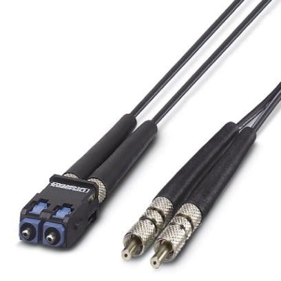 Подготовленный кабель передачи данных - VS-PC-2X-POF-980-SCRJ/FSMA-1 - 1657