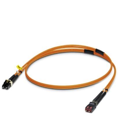 Подготовленный кабель передачи данных - FL MM PATCH 1,0 LC-SCRJ - 2901802