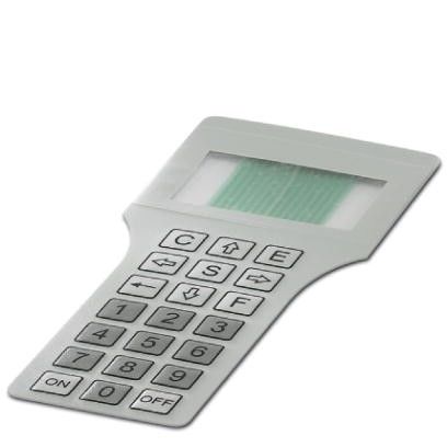 Пленочно-контактная клавиатура - KP HCS T-MIN K21 C3 P14 - 2203569