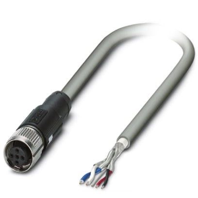 Подготовленный кабель передачи данных - SAC-5P- 2,0-924/FS SCO - 1405986