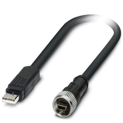 Подготовленный кабель передачи данных - VS-FSDB-IP20SDA/981/1,0 SCO - 14201