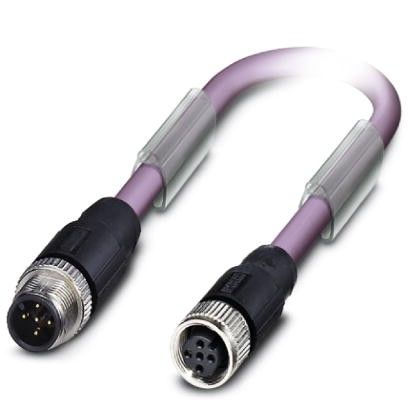 Системный кабель шины - SAC-5P-M12MS/ 6,0-920/M12FS - 1514320