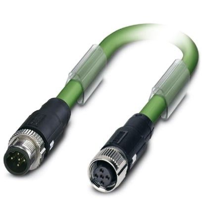 Подготовленный кабель передачи данных - SAC-5P-MSB/ 0,5-900/FSB SCO - 15179
