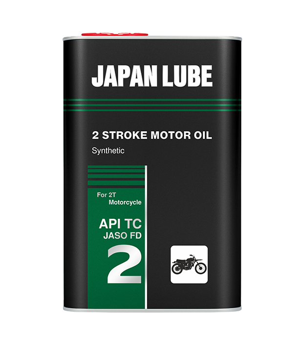 Масло моторное Fanfaro Japan Lube 2-Stroke Motor Oil (1 л)
