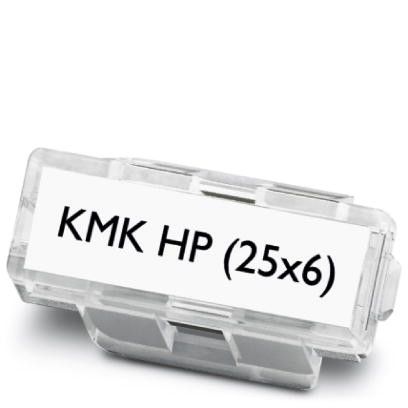 Держателя маркировочных табличек кабеля - KMK HP (25X6) - 0830720