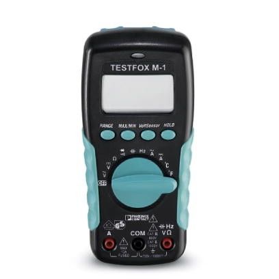 Измерительный инструмент - TESTFOX M-1 - 1212209