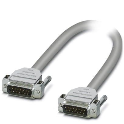 Системный кабель - CABLE-D15SUB/S/S/300/KONFEK/S - 2305622