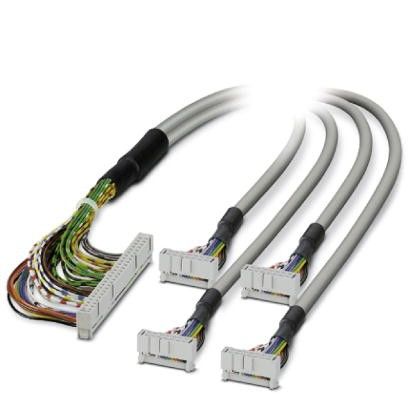 Системный кабель - FLK 50/4X14/EZ-DR/ 600/KONFEK - 2296744