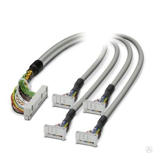 Системный кабель - FLK 40/4X14/EZ-DR/ 100/OB32 - 2298483 