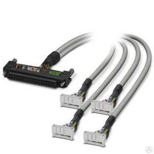 Системный кабель - CABLE-FCN40/4X14/10,0M/S7-OUT - 2321240 