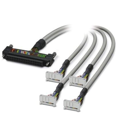 Системный кабель - CABLE-FCN40/4X14/ 1,0M/S7-IN - 2321266