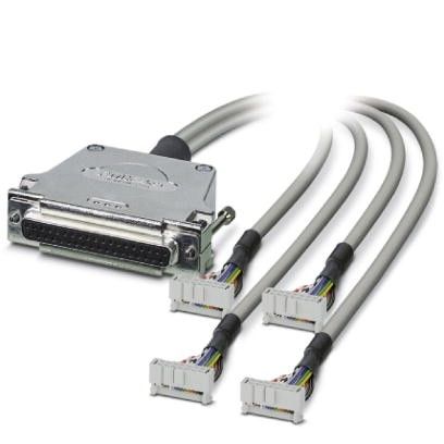 Системный кабель - CABLE-D37-M2,5/4X14/200/X81-I - 2302531