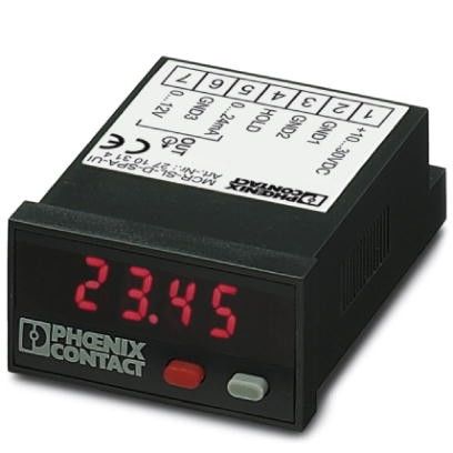 Цифровой индикатор - MCR-SL-D-SPA-UI - 2710314