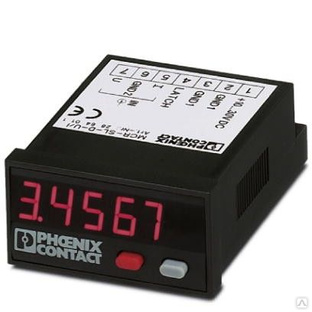 Цифровой индикатор - MCR-SL-D-U-I - 2864011 